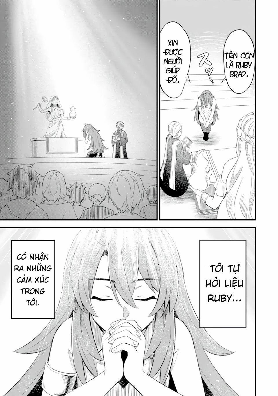 Sabitsuita Ken Wo Tameshi Ni Kyoukashite Mitara, Tondemonai Maken Ni 1.2 trang 15