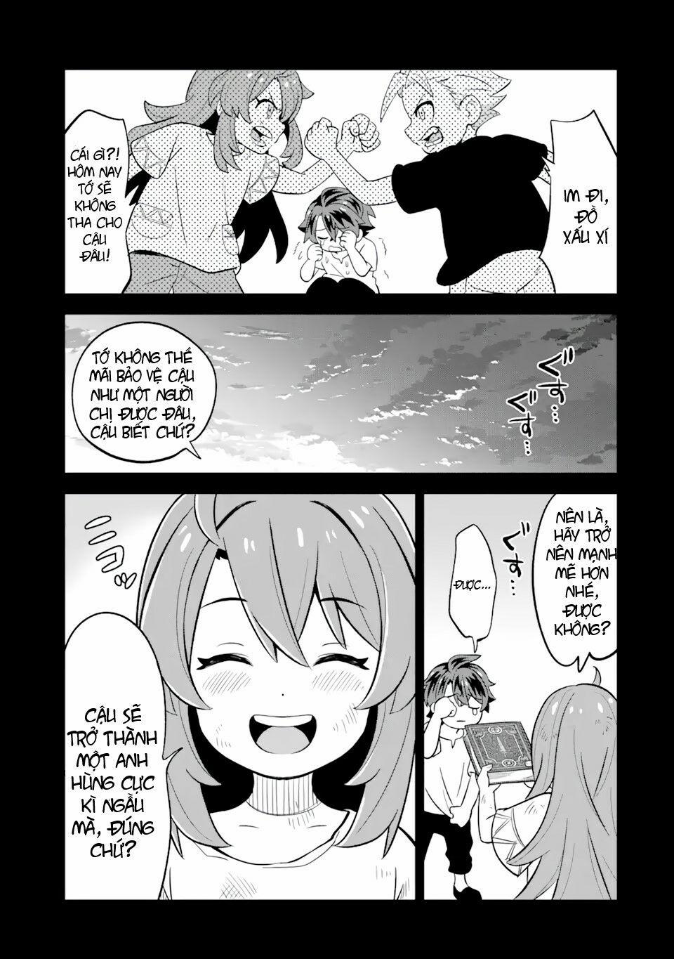 Sabitsuita Ken Wo Tameshi Ni Kyoukashite Mitara, Tondemonai Maken Ni 1.2 trang 17