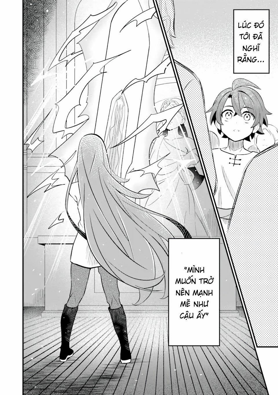 Sabitsuita Ken Wo Tameshi Ni Kyoukashite Mitara, Tondemonai Maken Ni 1.2 trang 18