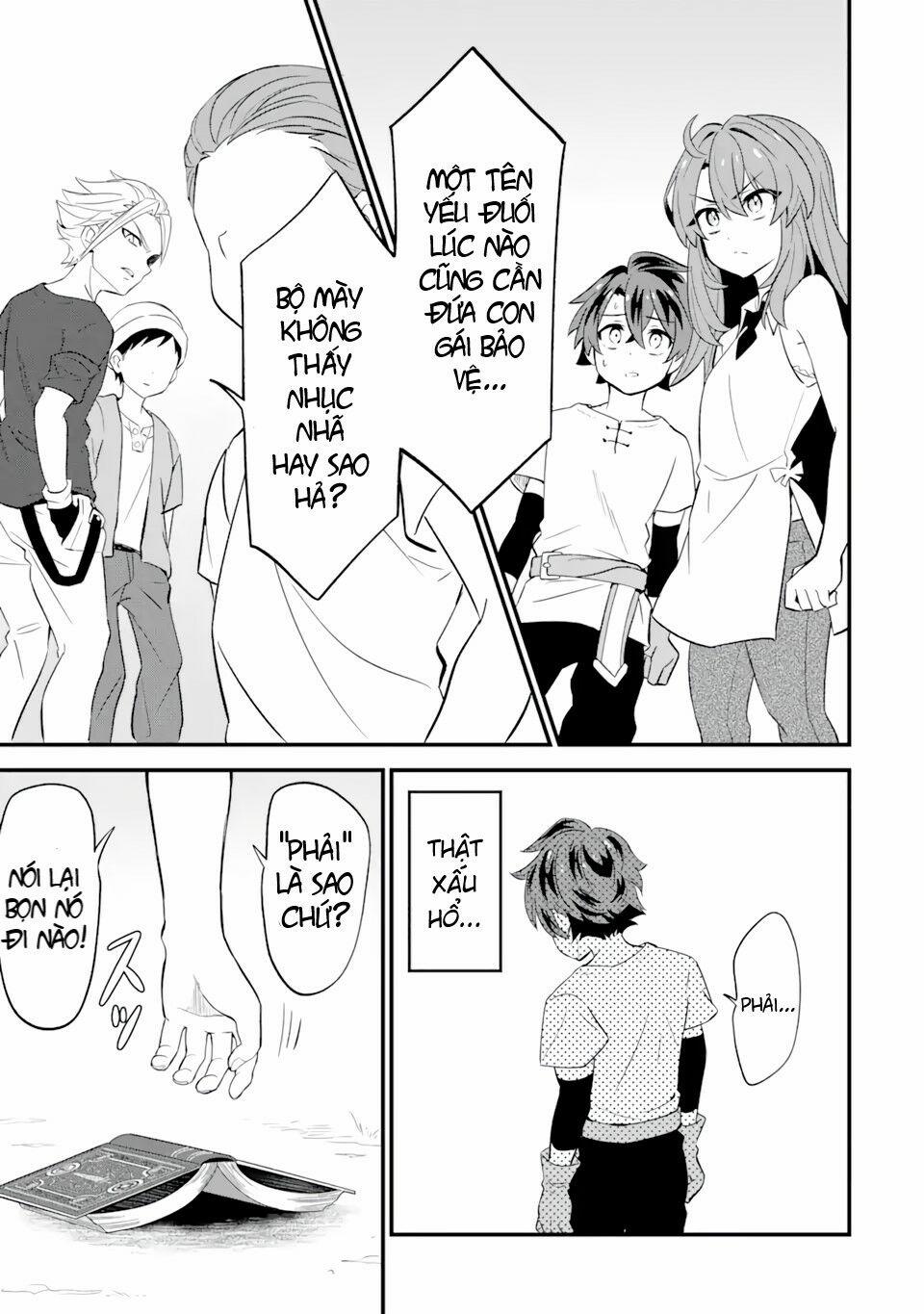 Sabitsuita Ken Wo Tameshi Ni Kyoukashite Mitara, Tondemonai Maken Ni 1.2 trang 5