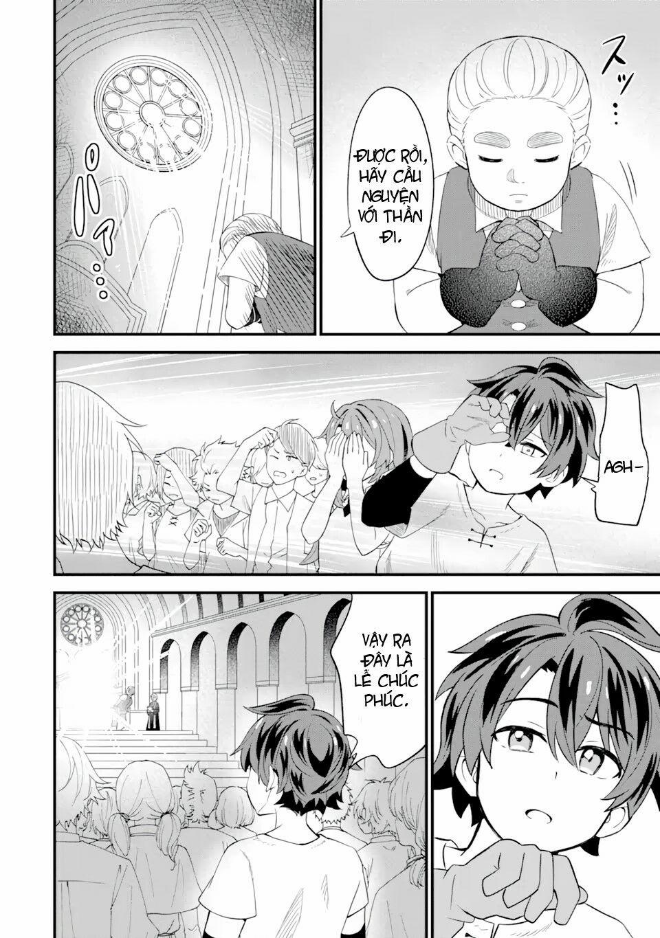 Sabitsuita Ken Wo Tameshi Ni Kyoukashite Mitara, Tondemonai Maken Ni 1.2 trang 8