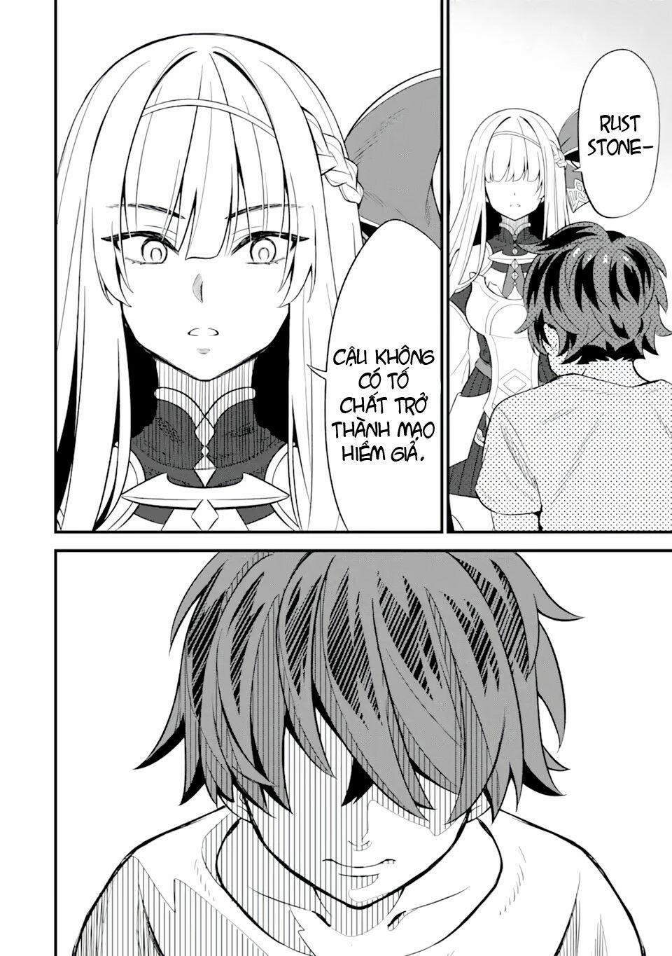 Sabitsuita Ken Wo Tameshi Ni Kyoukashite Mitara, Tondemonai Maken Ni 1.3 trang 11