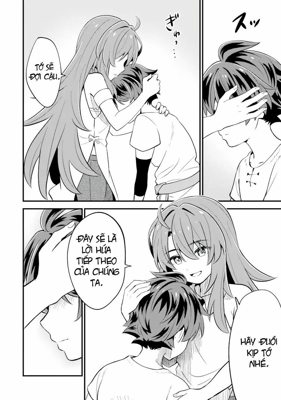 Sabitsuita Ken Wo Tameshi Ni Kyoukashite Mitara, Tondemonai Maken Ni 1.3 trang 17