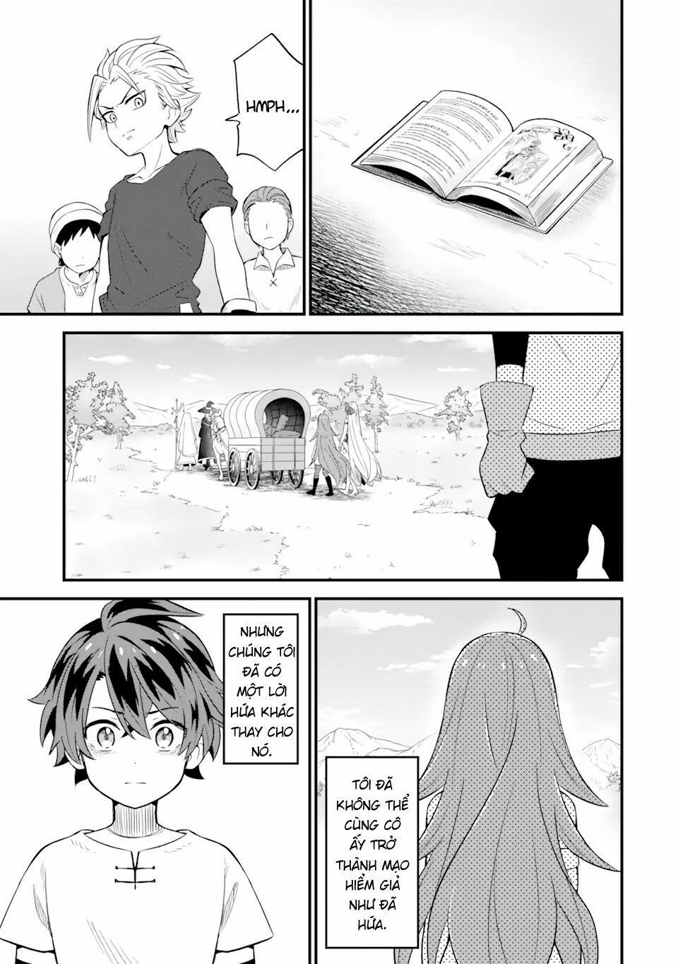 Sabitsuita Ken Wo Tameshi Ni Kyoukashite Mitara, Tondemonai Maken Ni 1.3 trang 18