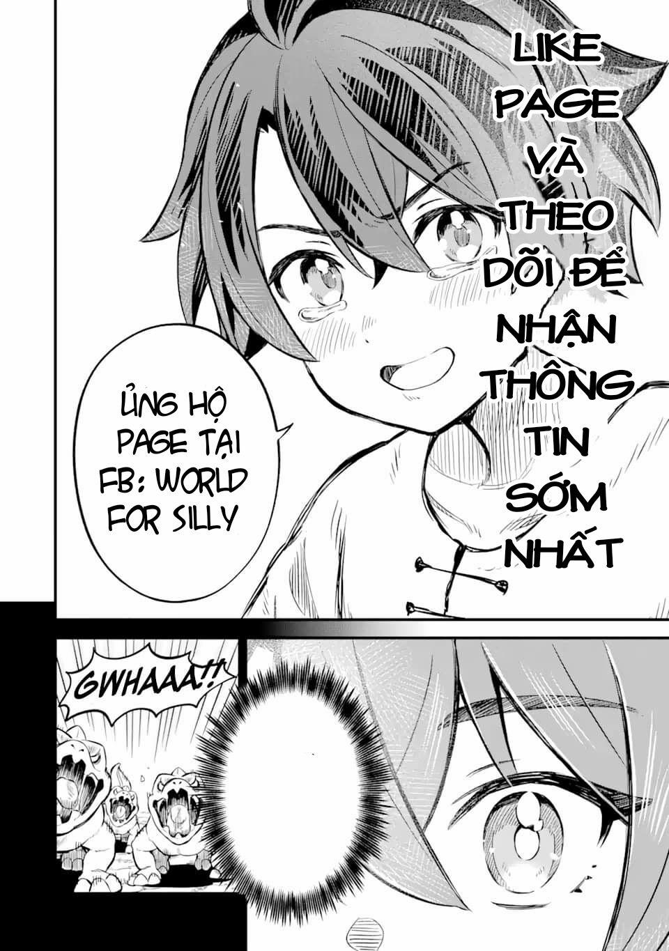 Sabitsuita Ken Wo Tameshi Ni Kyoukashite Mitara, Tondemonai Maken Ni 1.3 trang 20