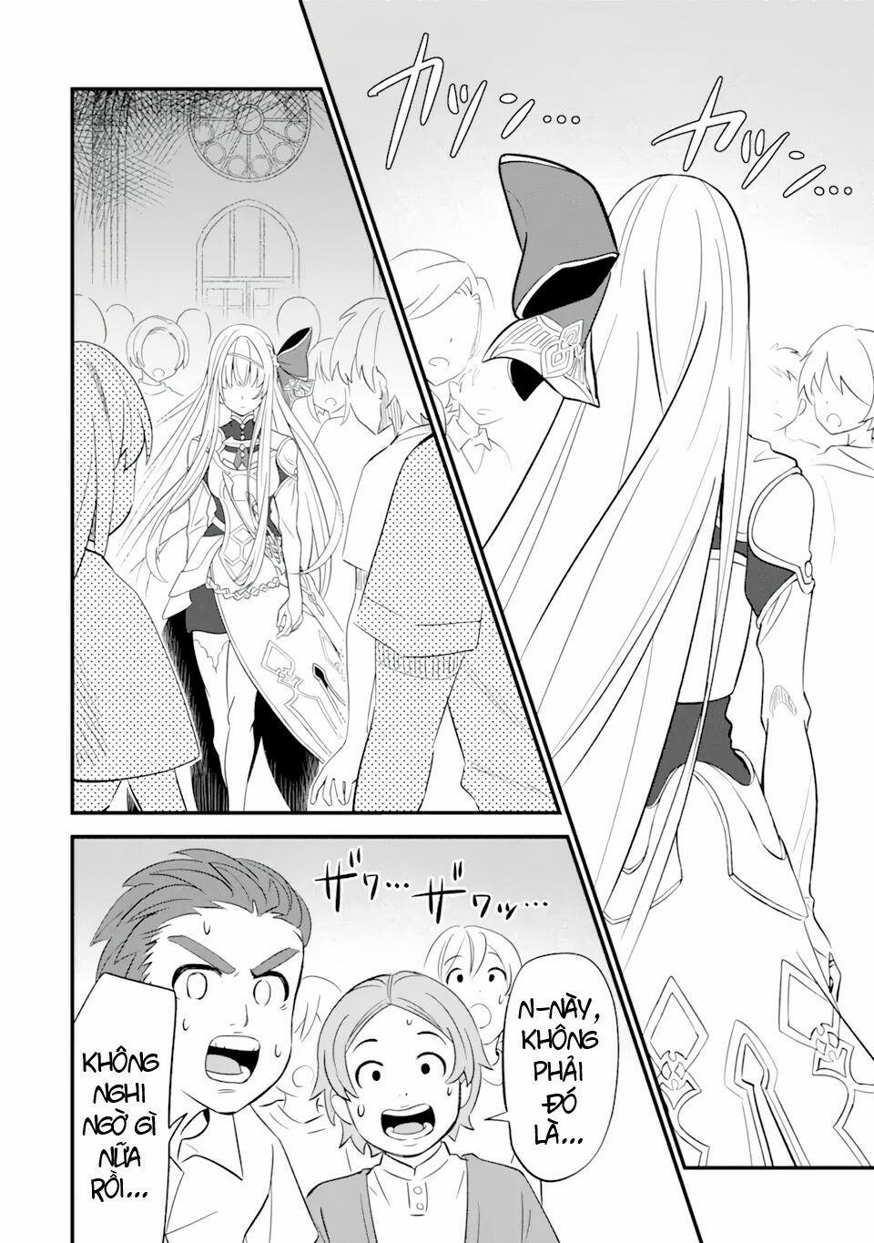 Sabitsuita Ken Wo Tameshi Ni Kyoukashite Mitara, Tondemonai Maken Ni 1.3 trang 7