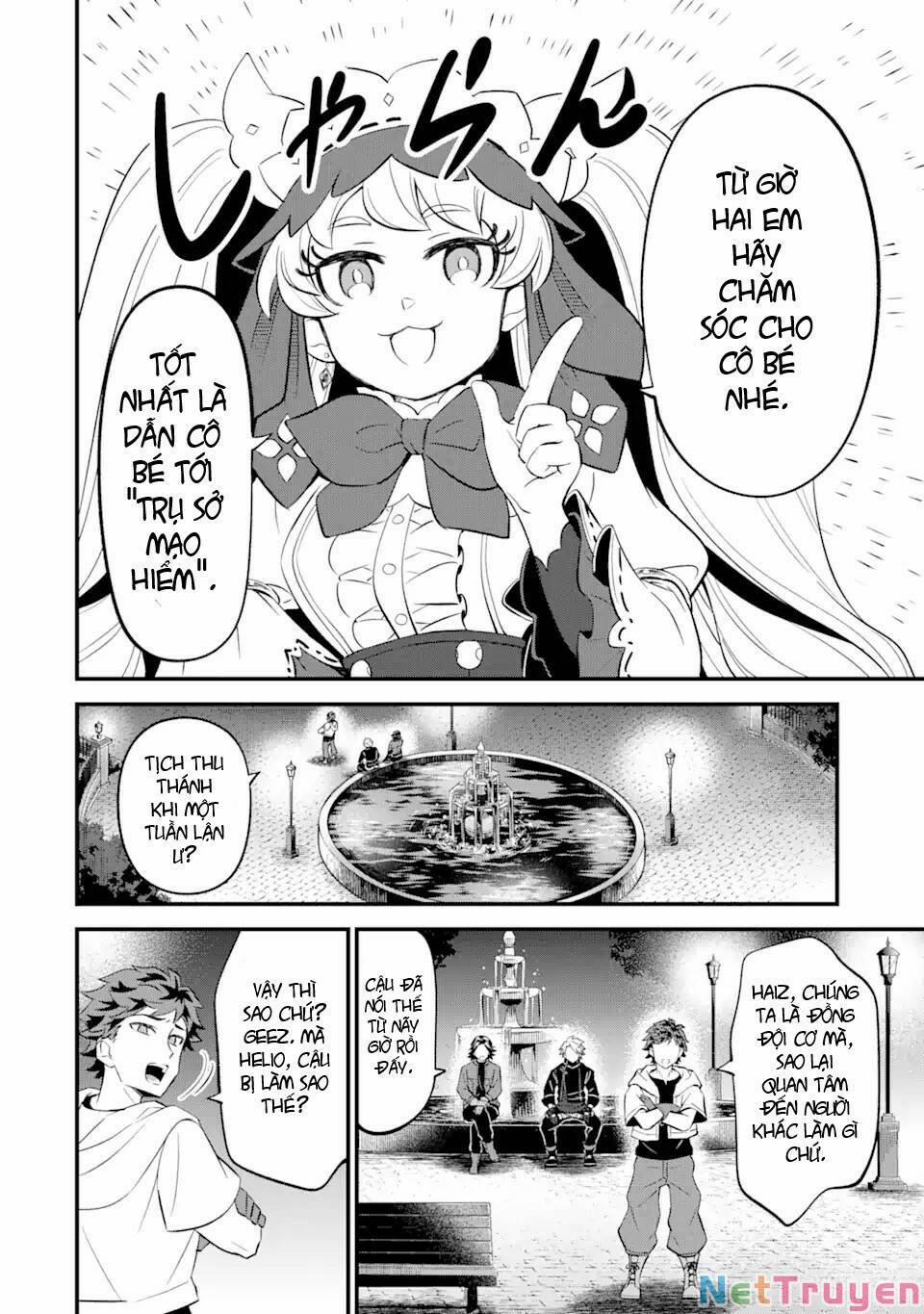 Sabitsuita Ken Wo Tameshi Ni Kyoukashite Mitara, Tondemonai Maken Ni 10.1 trang 12