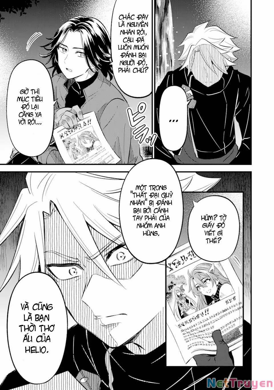 Sabitsuita Ken Wo Tameshi Ni Kyoukashite Mitara, Tondemonai Maken Ni 10.1 trang 13