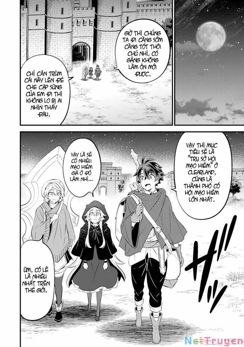 Sabitsuita Ken Wo Tameshi Ni Kyoukashite Mitara, Tondemonai Maken Ni 10.1 trang 14