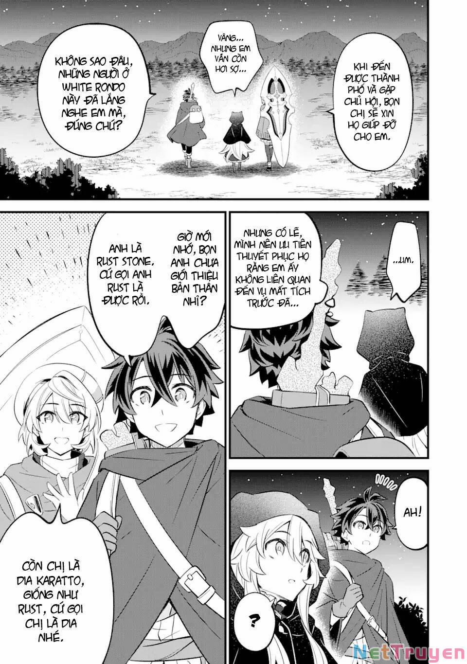 Sabitsuita Ken Wo Tameshi Ni Kyoukashite Mitara, Tondemonai Maken Ni 10.1 trang 15