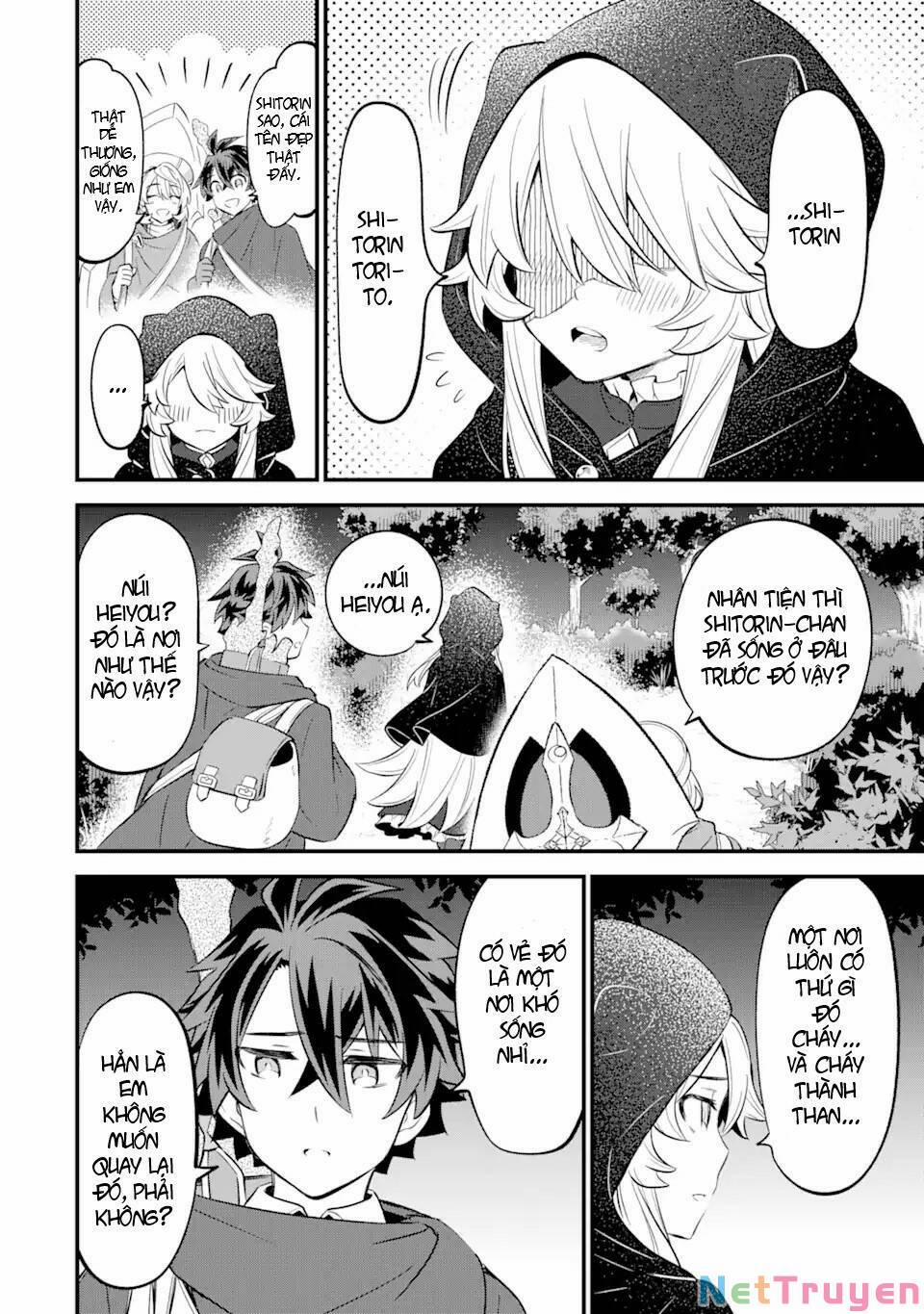 Sabitsuita Ken Wo Tameshi Ni Kyoukashite Mitara, Tondemonai Maken Ni 10.1 trang 16