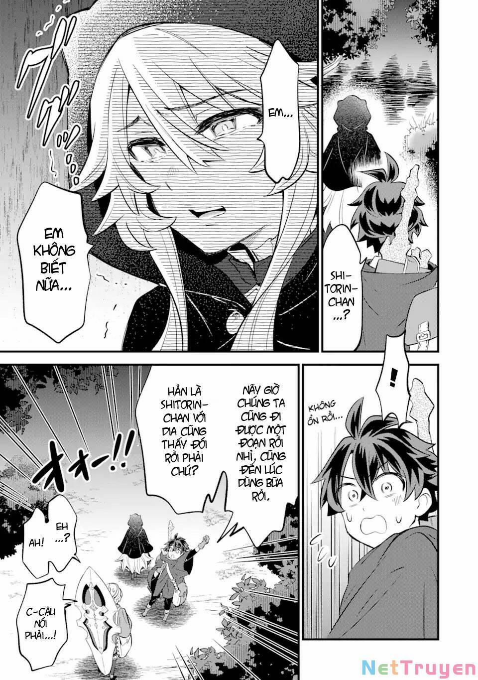 Sabitsuita Ken Wo Tameshi Ni Kyoukashite Mitara, Tondemonai Maken Ni 10.1 trang 17