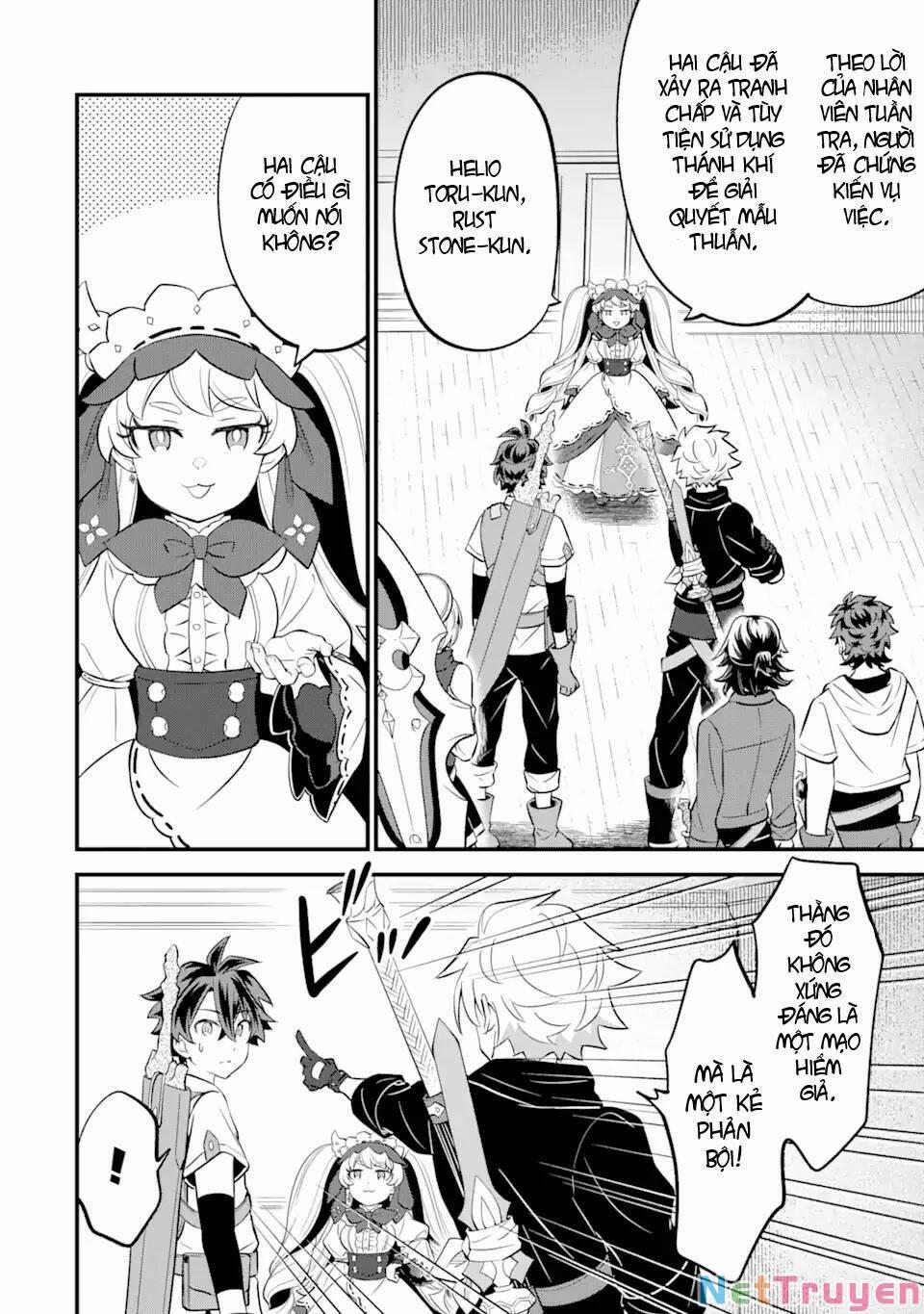 Sabitsuita Ken Wo Tameshi Ni Kyoukashite Mitara, Tondemonai Maken Ni 10.1 trang 2