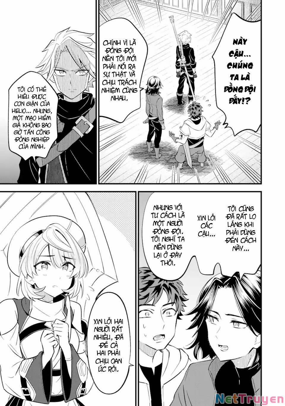 Sabitsuita Ken Wo Tameshi Ni Kyoukashite Mitara, Tondemonai Maken Ni 10.1 trang 5