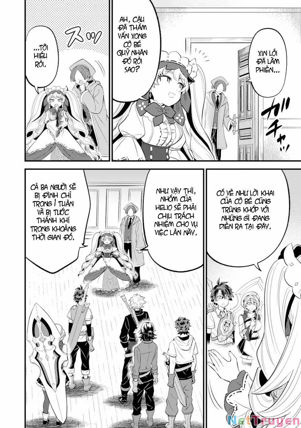 Sabitsuita Ken Wo Tameshi Ni Kyoukashite Mitara, Tondemonai Maken Ni 10.1 trang 6