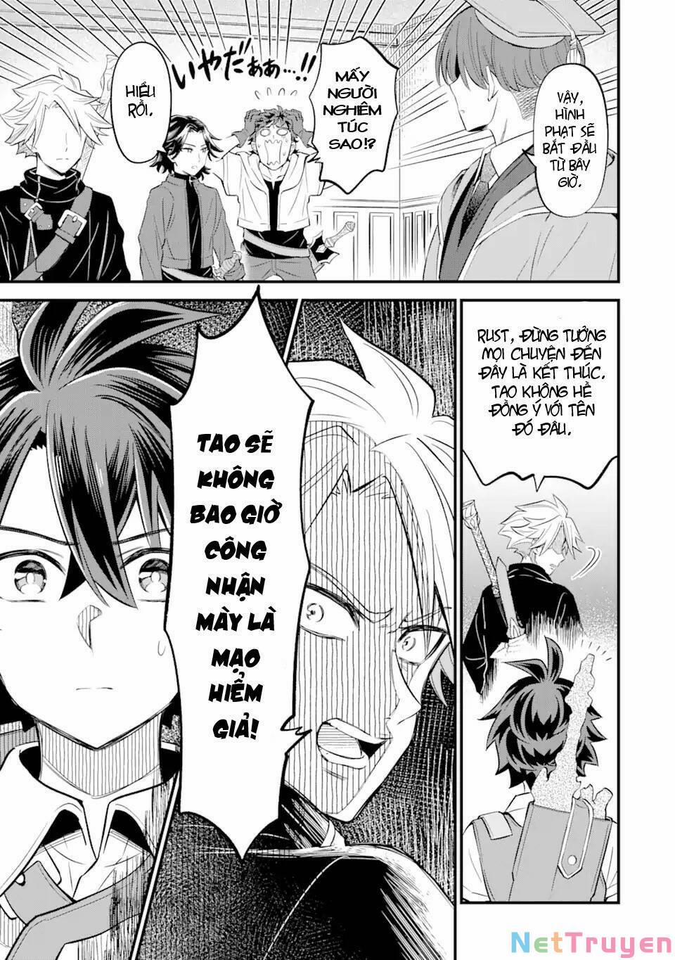 Sabitsuita Ken Wo Tameshi Ni Kyoukashite Mitara, Tondemonai Maken Ni 10.1 trang 7