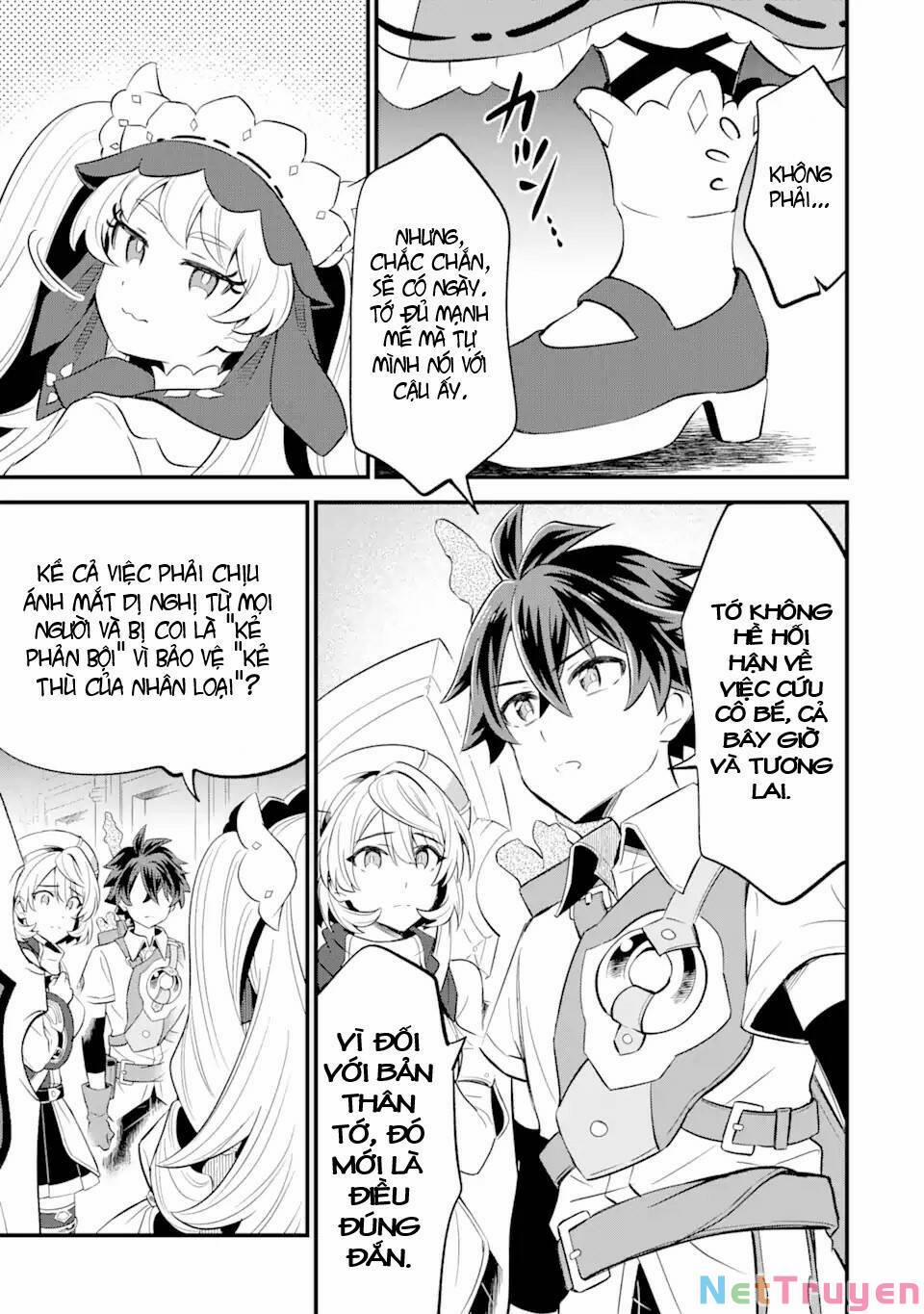 Sabitsuita Ken Wo Tameshi Ni Kyoukashite Mitara, Tondemonai Maken Ni 10.1 trang 9