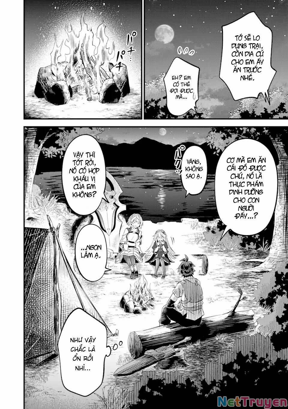 Sabitsuita Ken Wo Tameshi Ni Kyoukashite Mitara, Tondemonai Maken Ni 10.2 trang 1