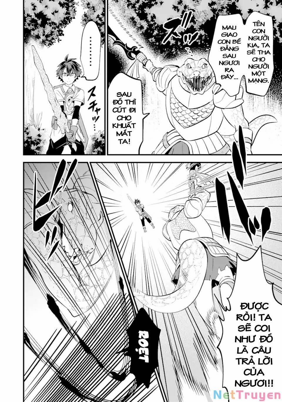 Sabitsuita Ken Wo Tameshi Ni Kyoukashite Mitara, Tondemonai Maken Ni 10.2 trang 13