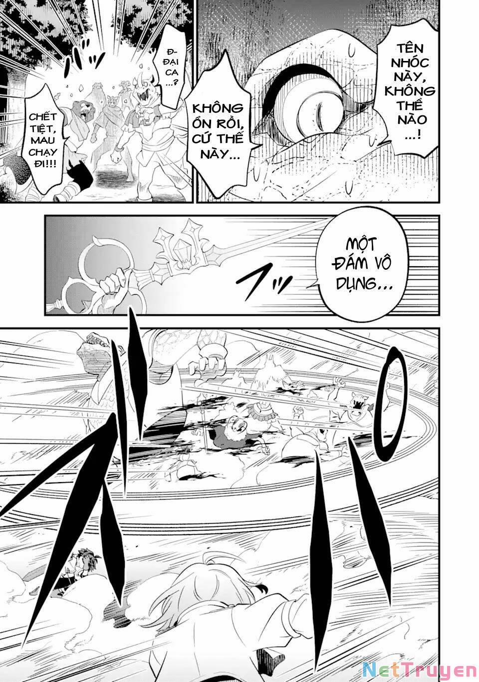 Sabitsuita Ken Wo Tameshi Ni Kyoukashite Mitara, Tondemonai Maken Ni 10.2 trang 16