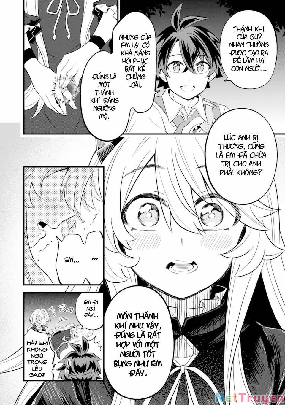 Sabitsuita Ken Wo Tameshi Ni Kyoukashite Mitara, Tondemonai Maken Ni 10.2 trang 5