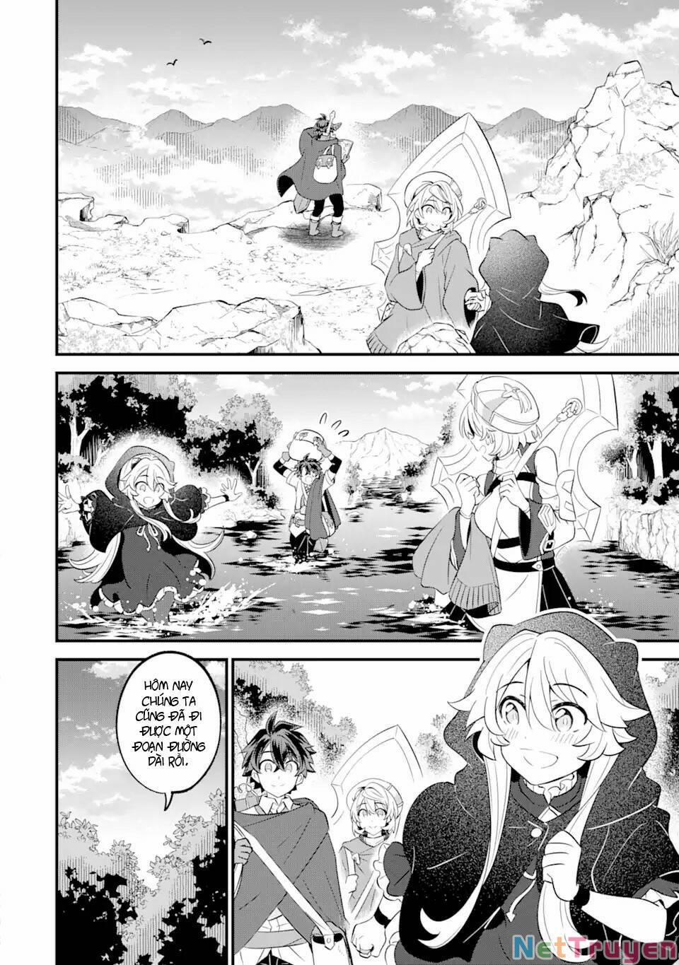 Sabitsuita Ken Wo Tameshi Ni Kyoukashite Mitara, Tondemonai Maken Ni 10.2 trang 9