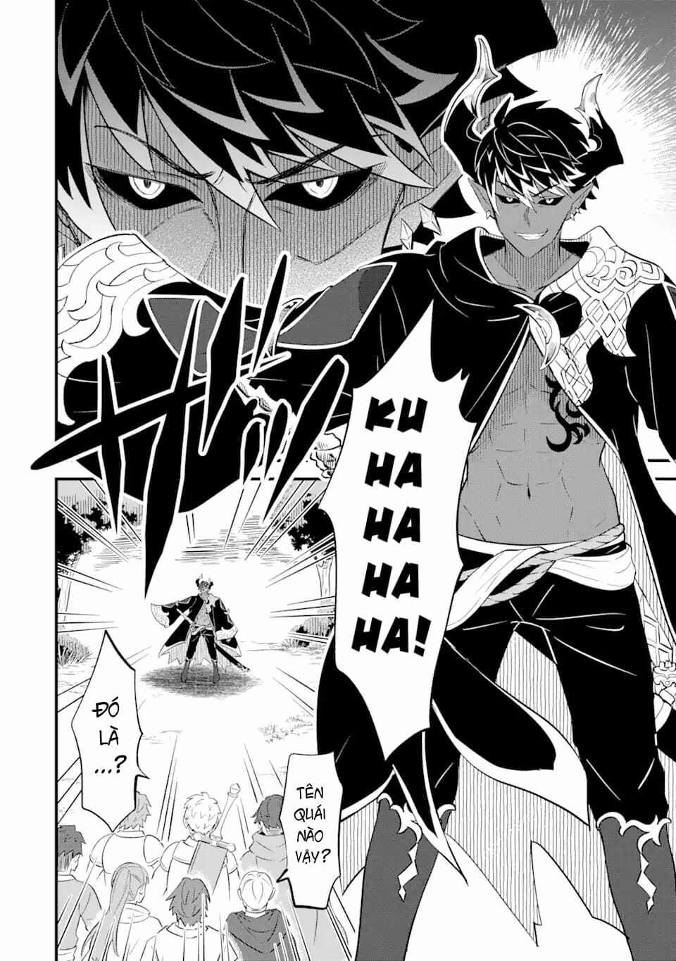 Sabitsuita Ken Wo Tameshi Ni Kyoukashite Mitara, Tondemonai Maken Ni 11.1 trang 12