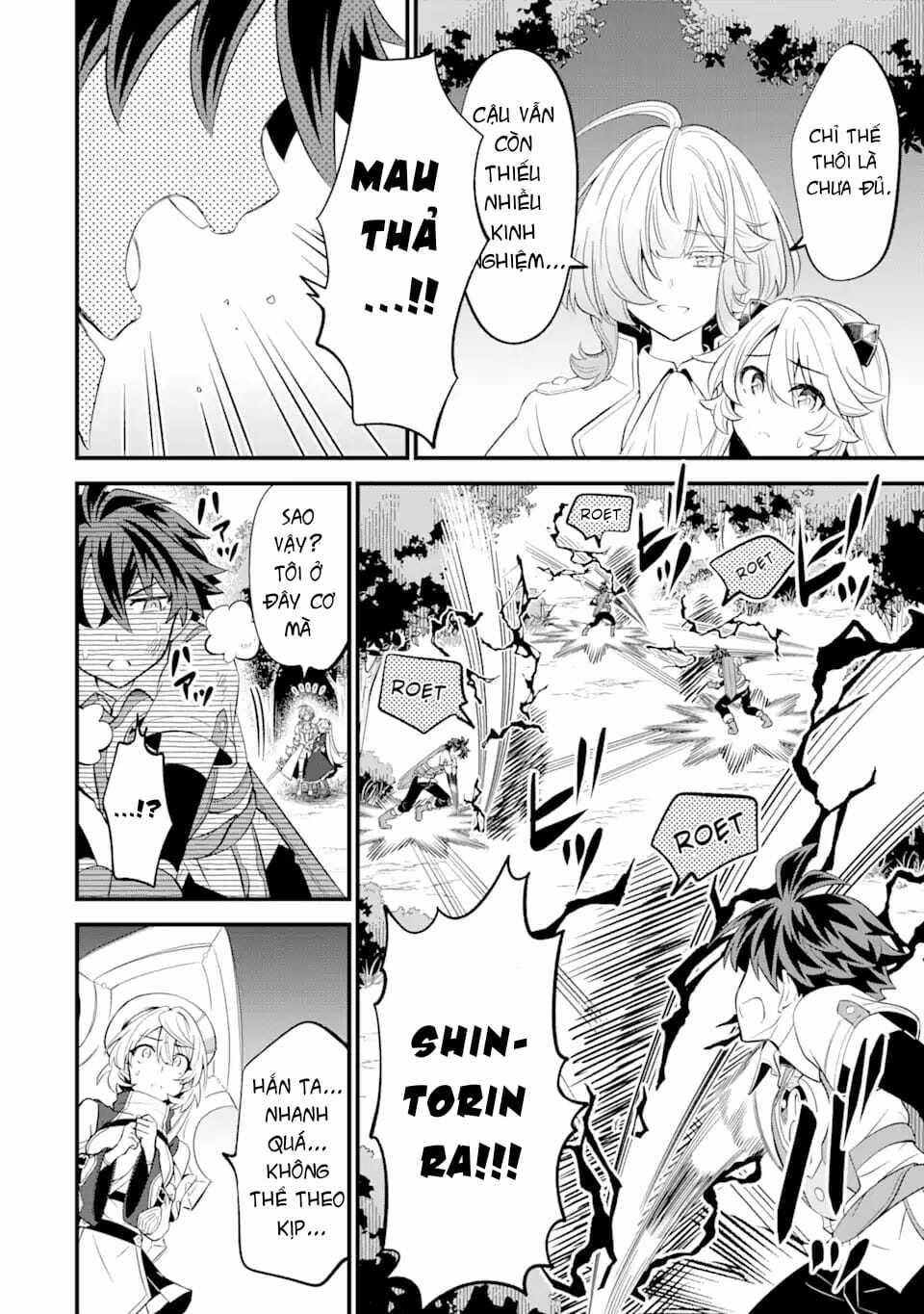 Sabitsuita Ken Wo Tameshi Ni Kyoukashite Mitara, Tondemonai Maken Ni 11.1 trang 6