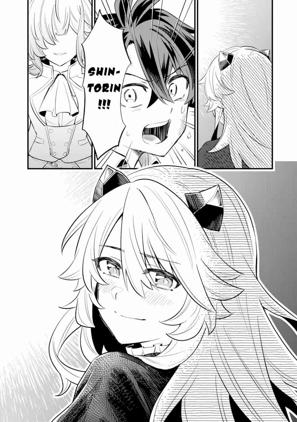 Sabitsuita Ken Wo Tameshi Ni Kyoukashite Mitara, Tondemonai Maken Ni 11.1 trang 9