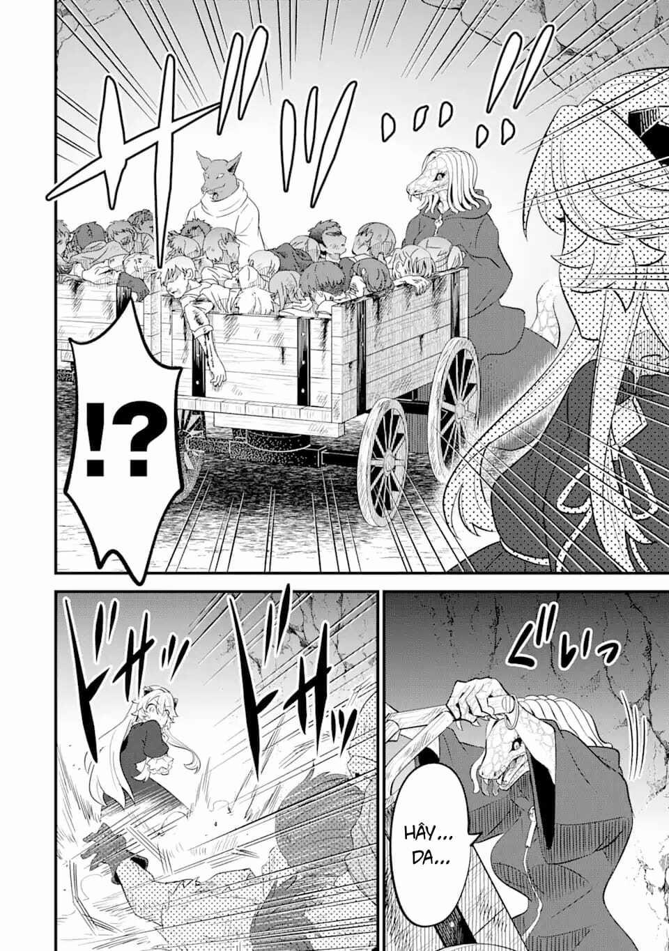 Sabitsuita Ken Wo Tameshi Ni Kyoukashite Mitara, Tondemonai Maken Ni 11.2 trang 15