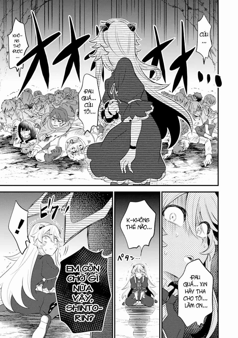 Sabitsuita Ken Wo Tameshi Ni Kyoukashite Mitara, Tondemonai Maken Ni 11.2 trang 16