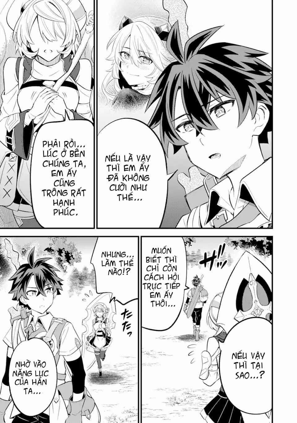 Sabitsuita Ken Wo Tameshi Ni Kyoukashite Mitara, Tondemonai Maken Ni 11.2 trang 2