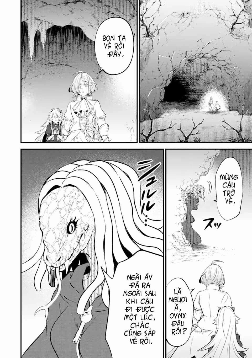 Sabitsuita Ken Wo Tameshi Ni Kyoukashite Mitara, Tondemonai Maken Ni 11.2 trang 5