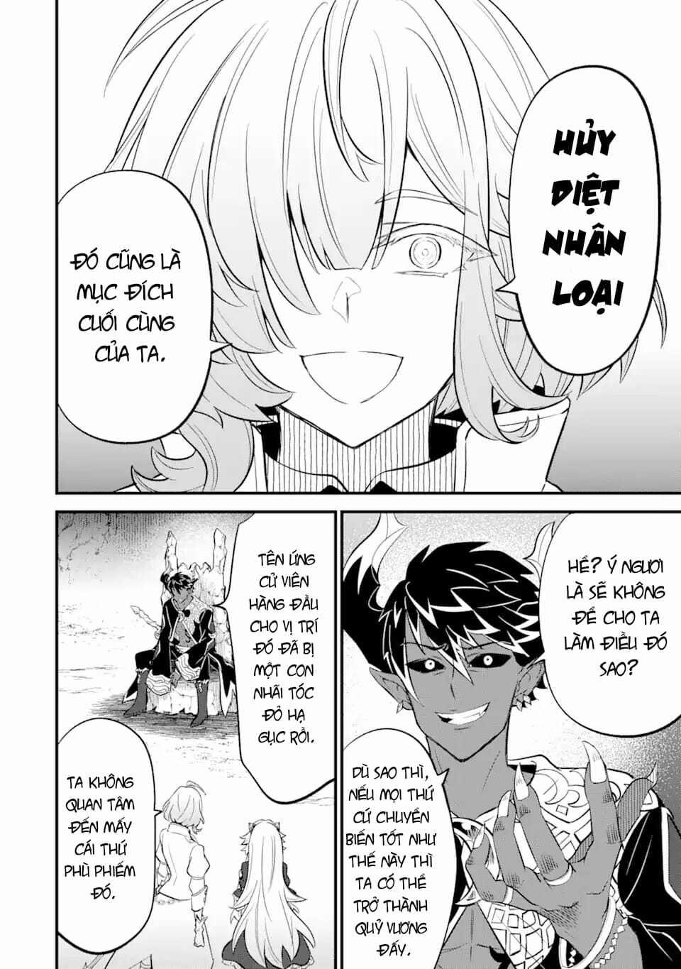 Sabitsuita Ken Wo Tameshi Ni Kyoukashite Mitara, Tondemonai Maken Ni 11.2 trang 9