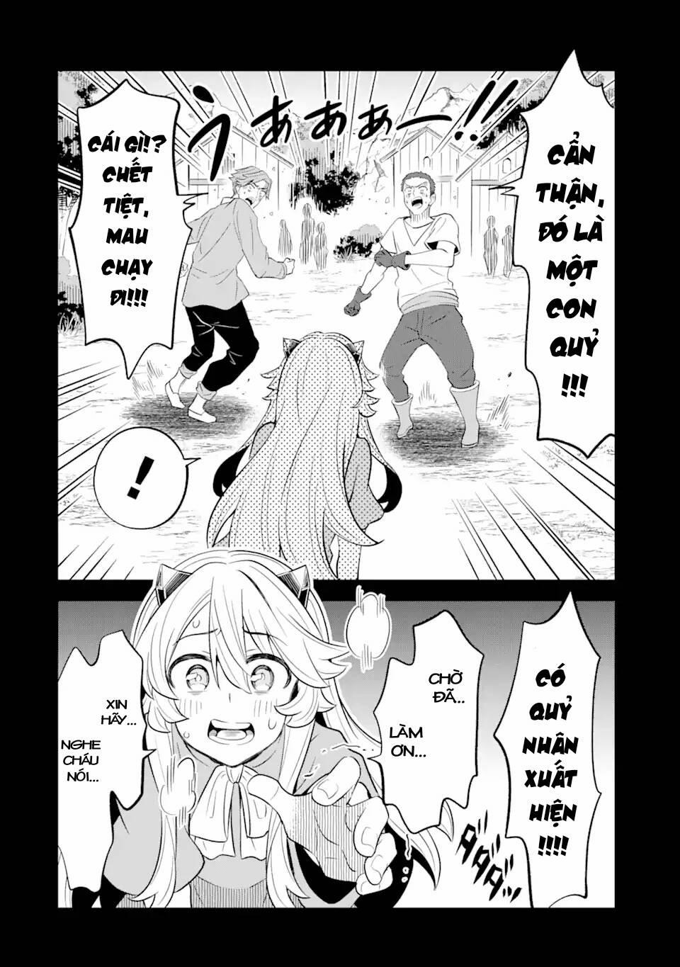 Sabitsuita Ken Wo Tameshi Ni Kyoukashite Mitara, Tondemonai Maken Ni 12.1 trang 14