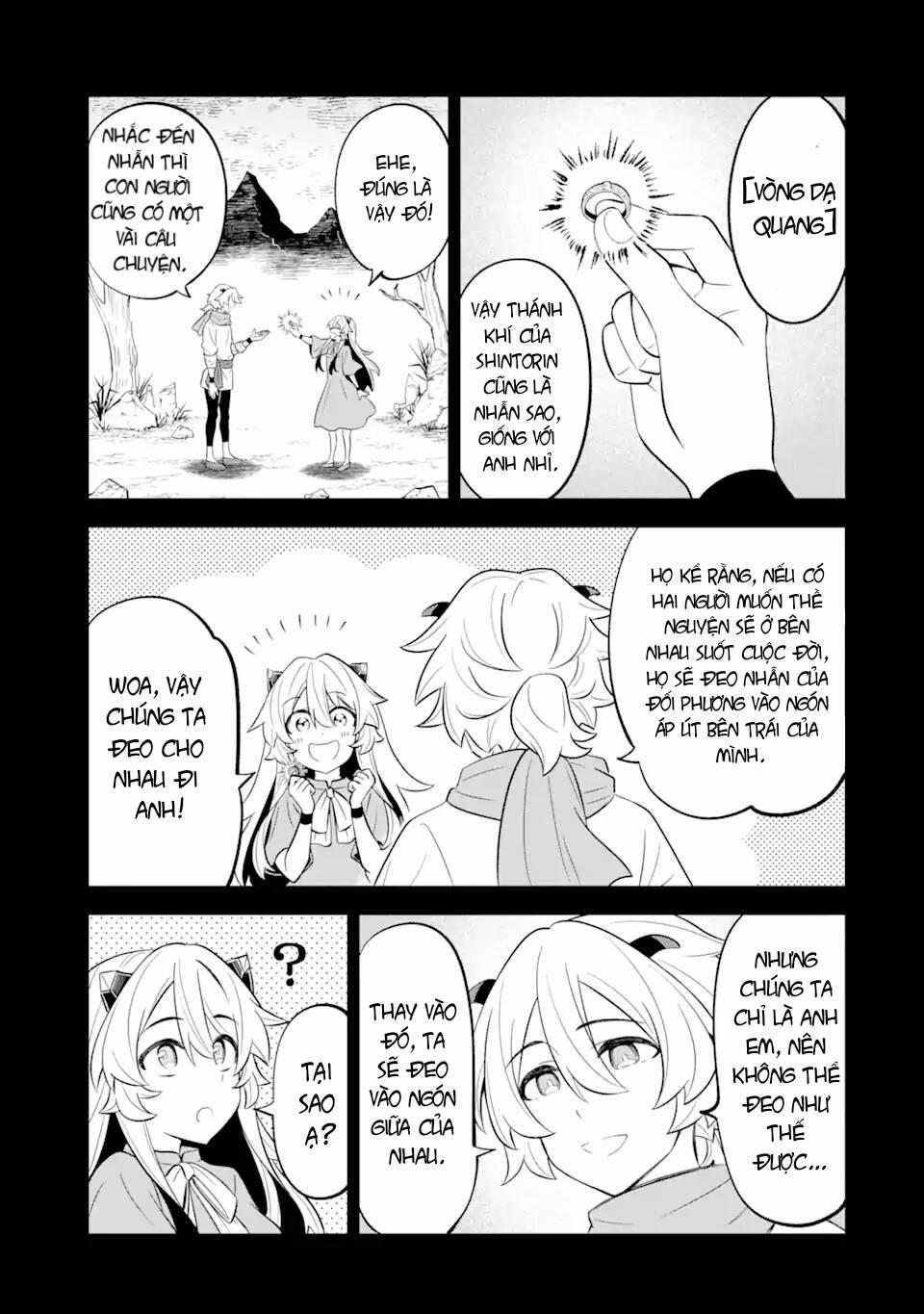 Sabitsuita Ken Wo Tameshi Ni Kyoukashite Mitara, Tondemonai Maken Ni 12.1 trang 5