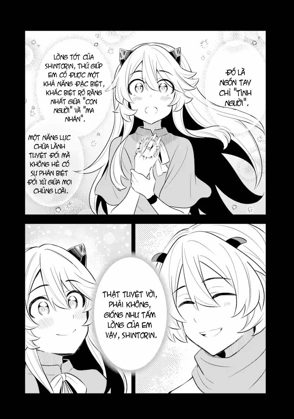 Sabitsuita Ken Wo Tameshi Ni Kyoukashite Mitara, Tondemonai Maken Ni 12.1 trang 6