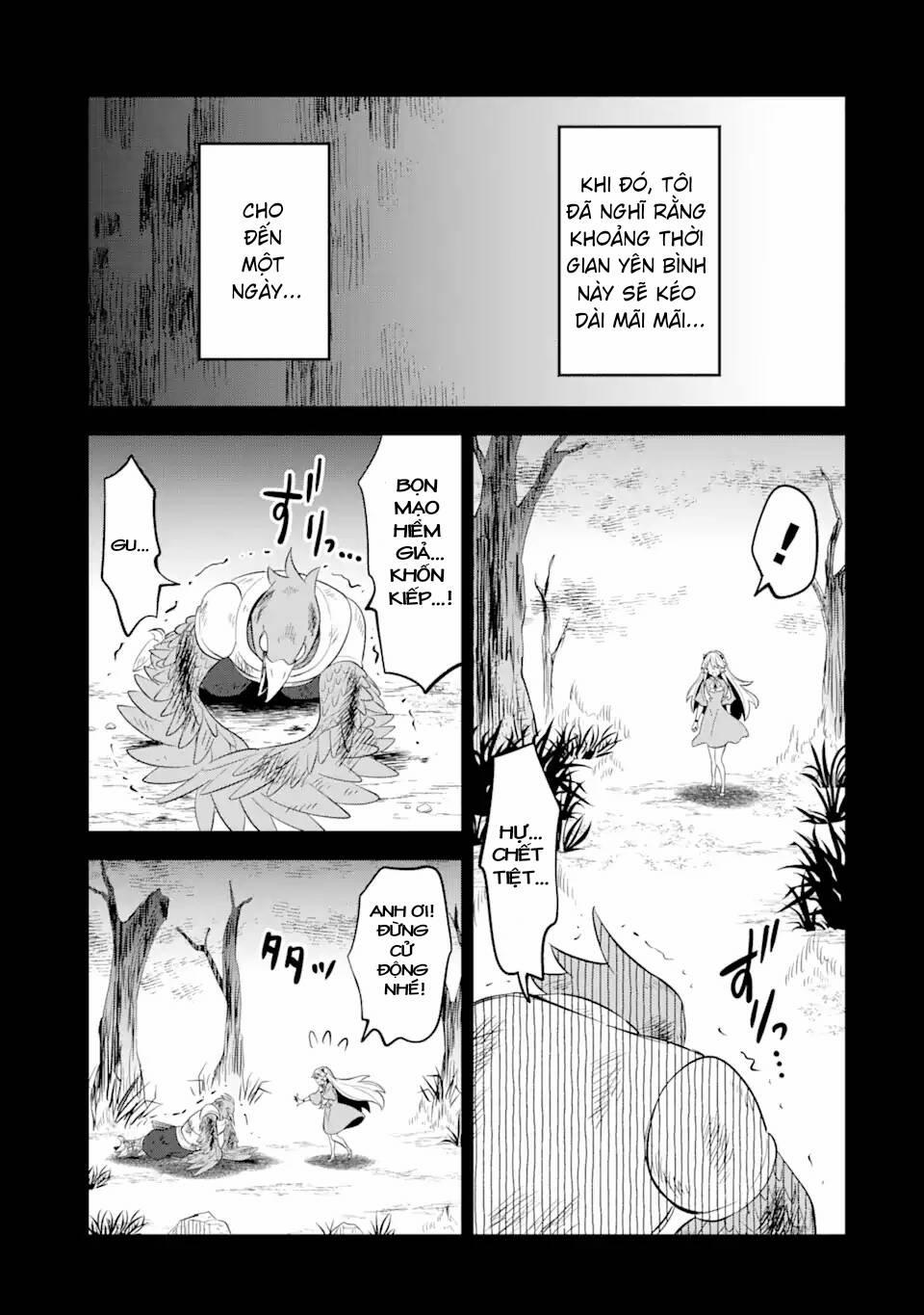 Sabitsuita Ken Wo Tameshi Ni Kyoukashite Mitara, Tondemonai Maken Ni 12.1 trang 7