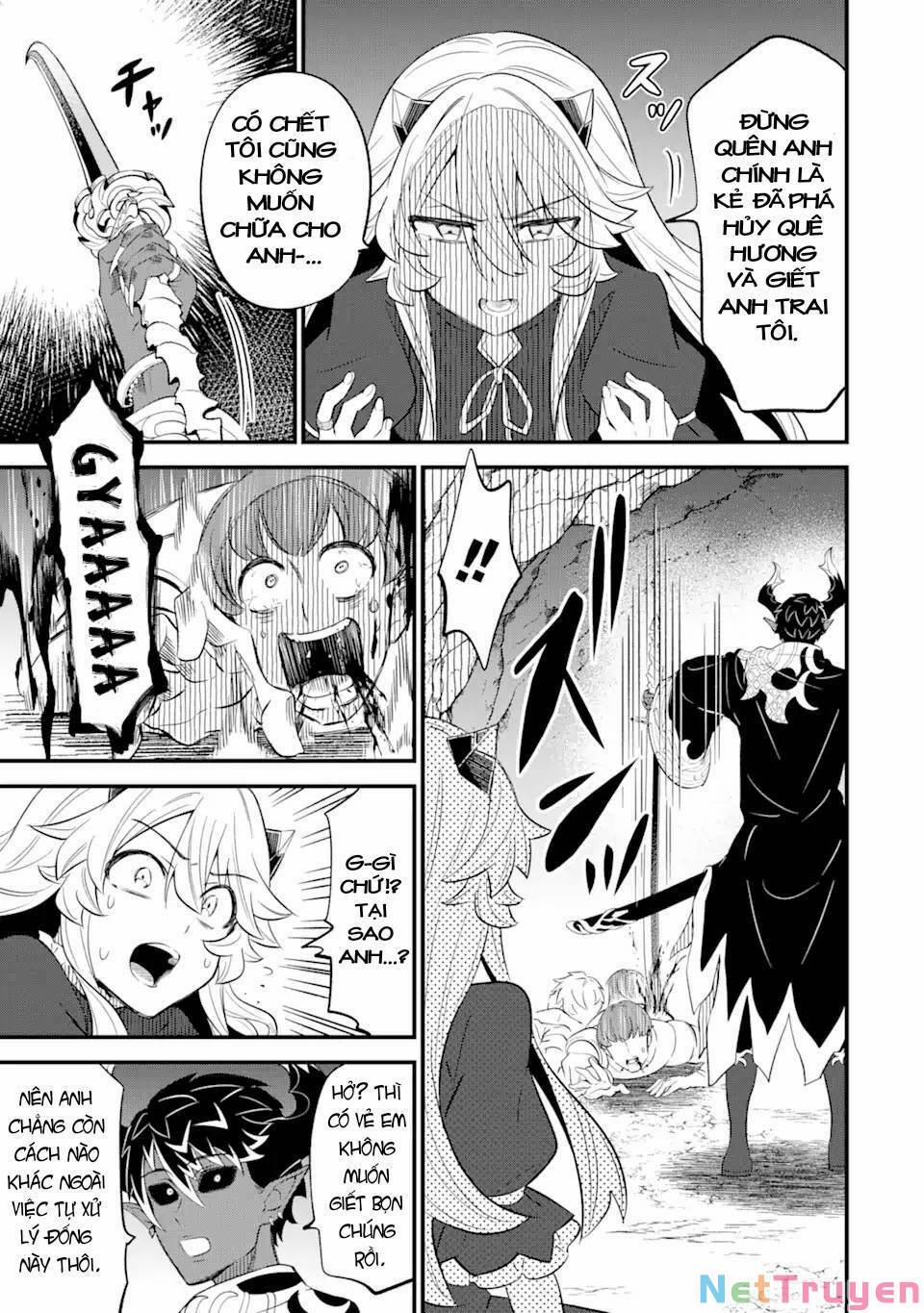 Sabitsuita Ken Wo Tameshi Ni Kyoukashite Mitara, Tondemonai Maken Ni 12.2 trang 1