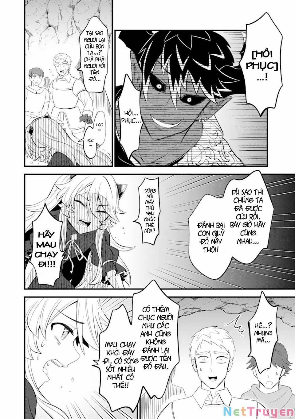 Sabitsuita Ken Wo Tameshi Ni Kyoukashite Mitara, Tondemonai Maken Ni 12.2 trang 10