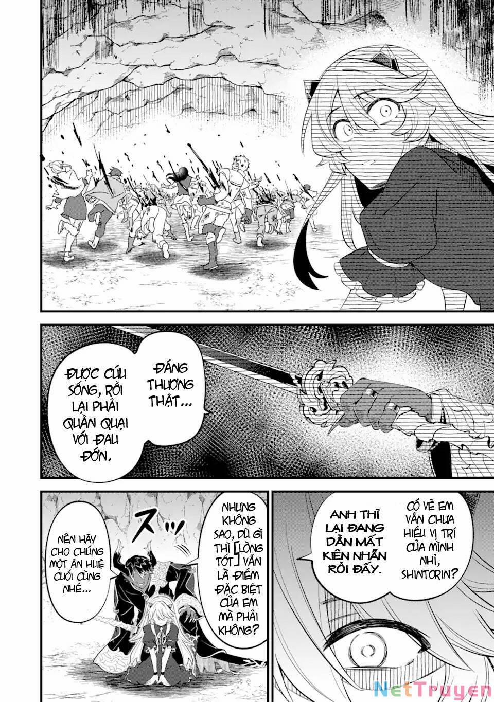 Sabitsuita Ken Wo Tameshi Ni Kyoukashite Mitara, Tondemonai Maken Ni 12.2 trang 12