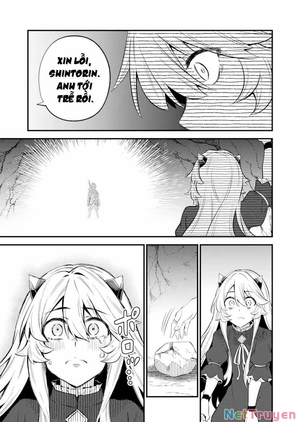 Sabitsuita Ken Wo Tameshi Ni Kyoukashite Mitara, Tondemonai Maken Ni 12.2 trang 15