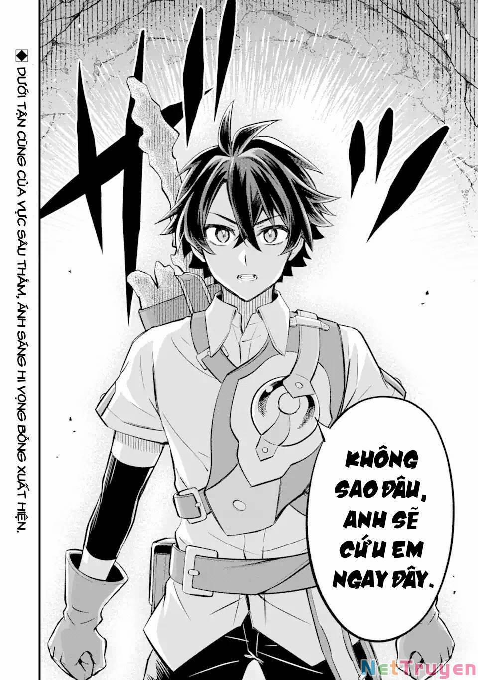 Sabitsuita Ken Wo Tameshi Ni Kyoukashite Mitara, Tondemonai Maken Ni 12.2 trang 16