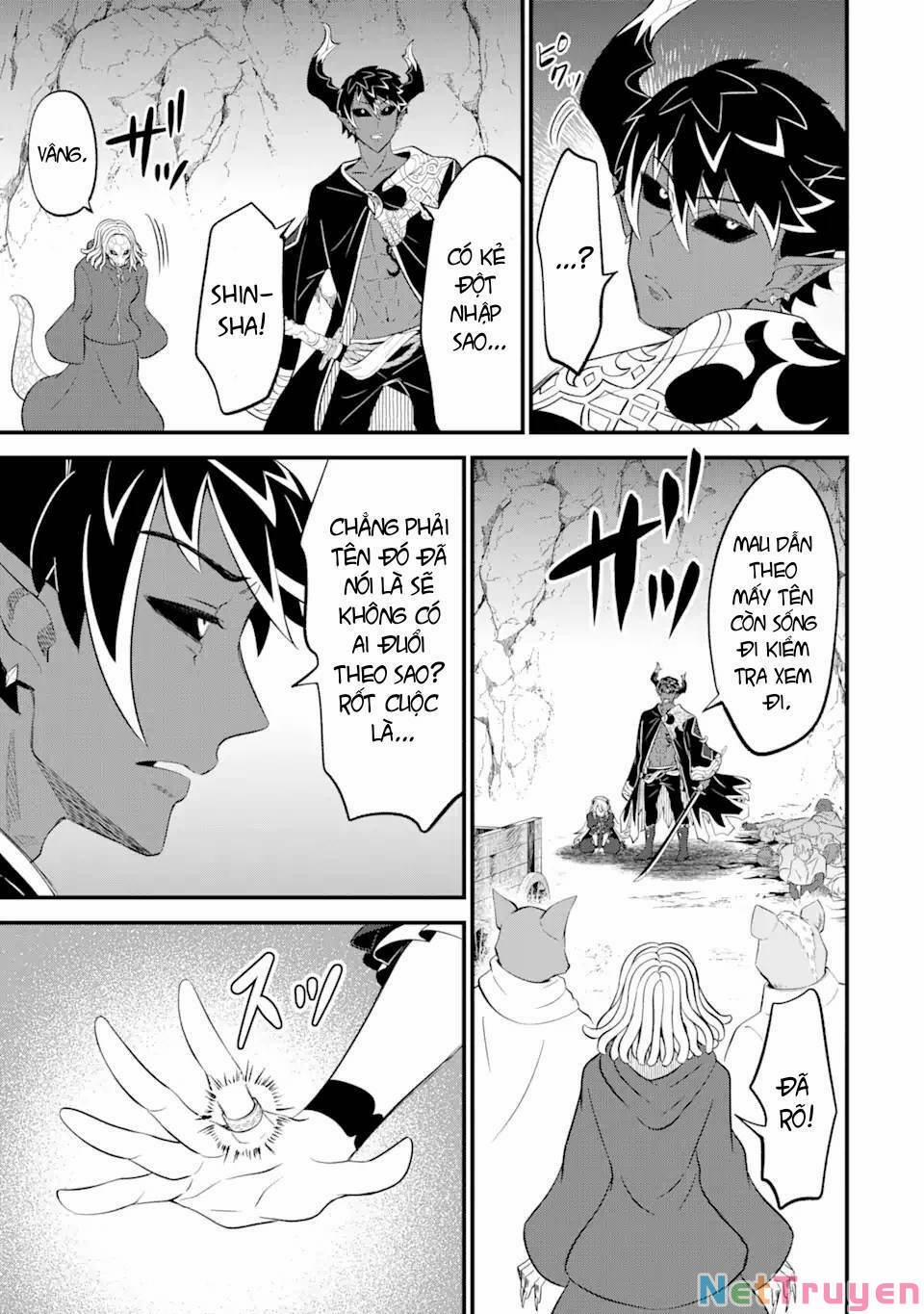 Sabitsuita Ken Wo Tameshi Ni Kyoukashite Mitara, Tondemonai Maken Ni 12.2 trang 3