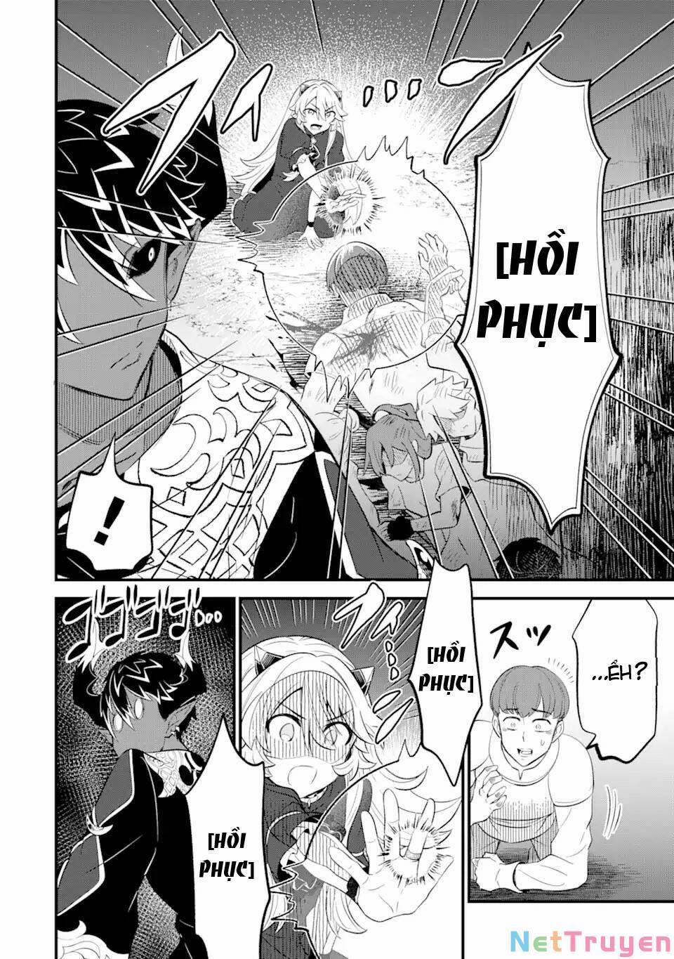 Sabitsuita Ken Wo Tameshi Ni Kyoukashite Mitara, Tondemonai Maken Ni 12.2 trang 4