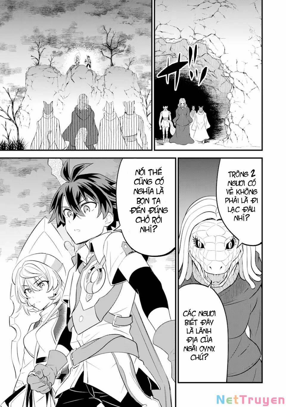 Sabitsuita Ken Wo Tameshi Ni Kyoukashite Mitara, Tondemonai Maken Ni 12.2 trang 5