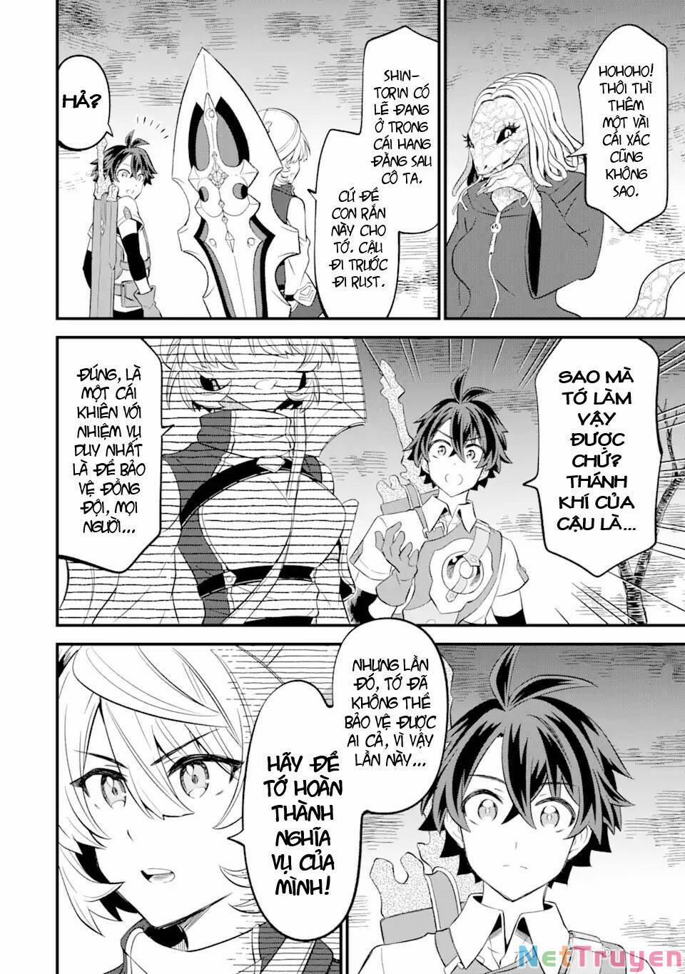 Sabitsuita Ken Wo Tameshi Ni Kyoukashite Mitara, Tondemonai Maken Ni 12.2 trang 6