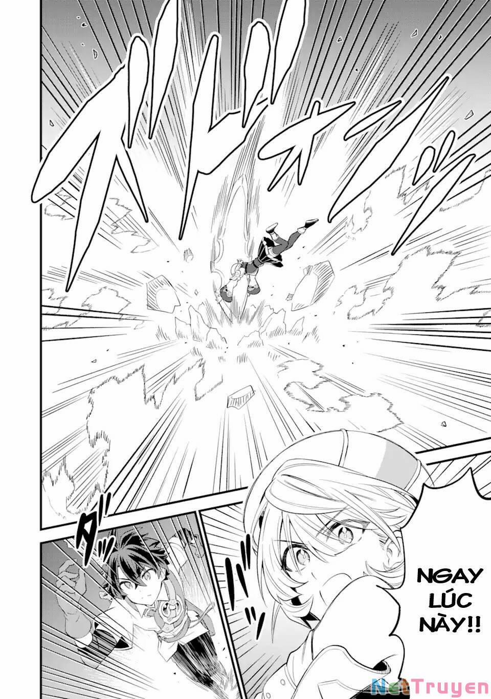 Sabitsuita Ken Wo Tameshi Ni Kyoukashite Mitara, Tondemonai Maken Ni 12.2 trang 8