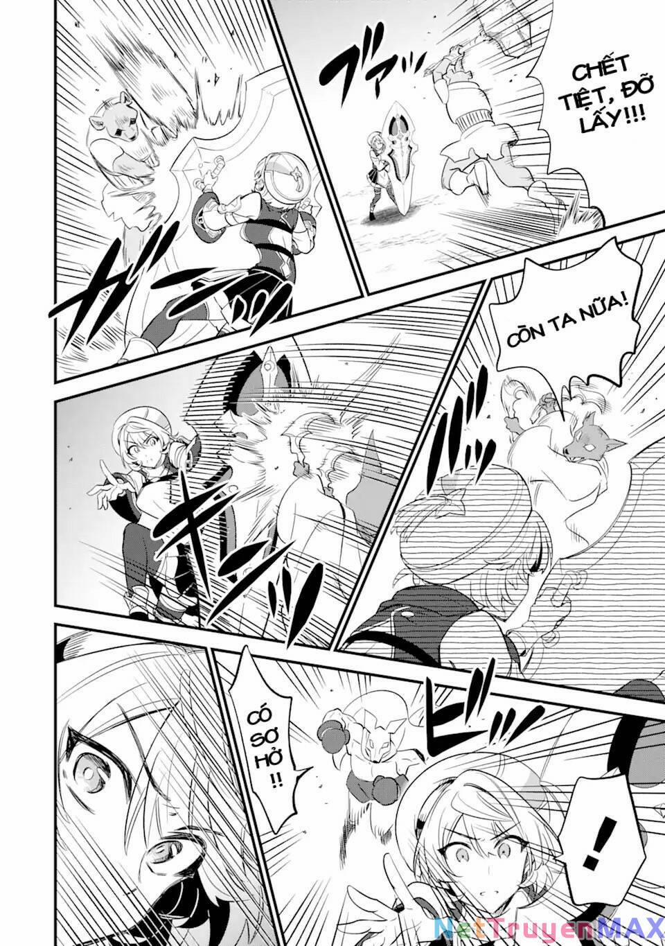 Sabitsuita Ken Wo Tameshi Ni Kyoukashite Mitara, Tondemonai Maken Ni 13.1 trang 10