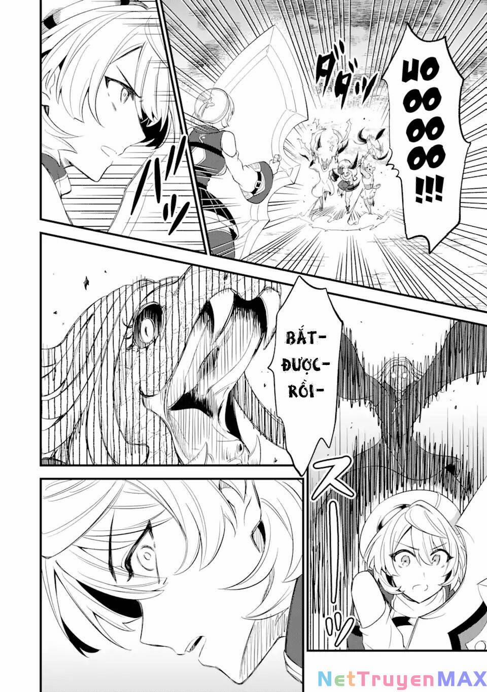 Sabitsuita Ken Wo Tameshi Ni Kyoukashite Mitara, Tondemonai Maken Ni 13.1 trang 14